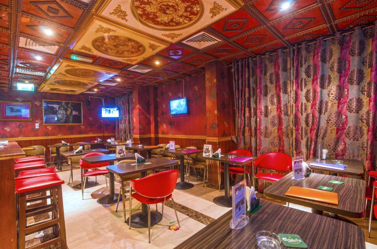 Royalton Hotel Dubai Exterior photo