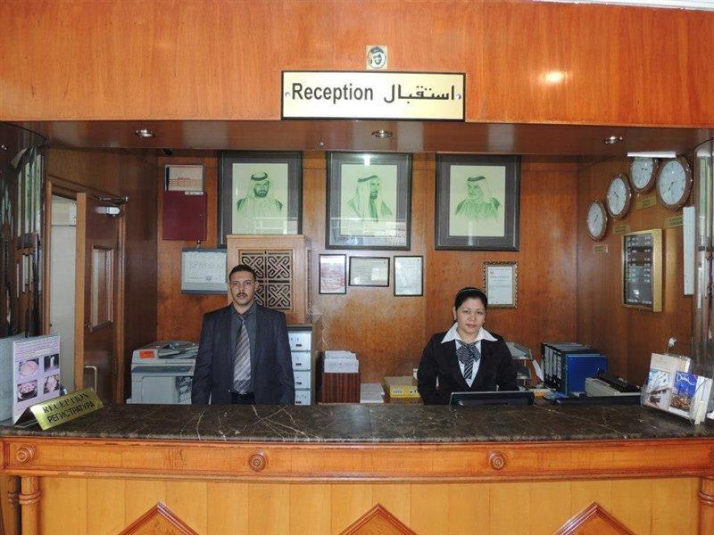 Royalton Hotel Dubai Exterior photo
